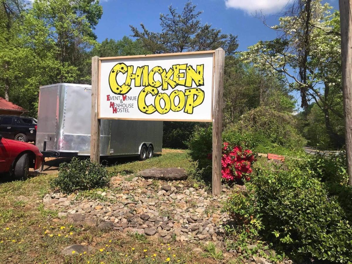 A Pousada Chicken Coop Cosby Exterior foto