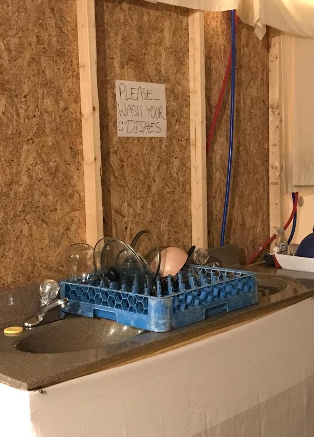 A Pousada Chicken Coop Cosby Exterior foto
