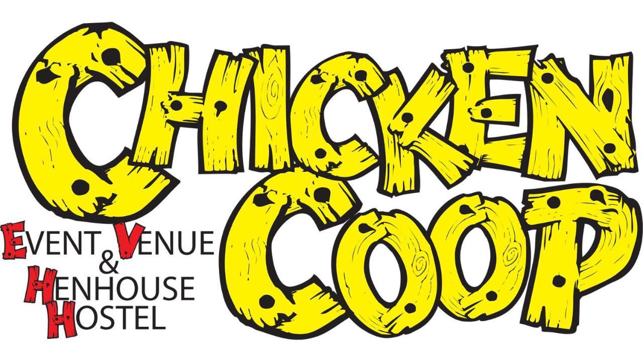 A Pousada Chicken Coop Cosby Exterior foto